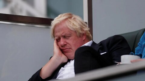 Stunning! PM Boris 'Herd Immunity' Johnson Succumbs To Covid 19, Placed In Intensive Care