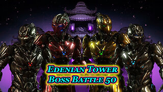 MK Mobile. Edenian Tower - [ Battle 50 ]