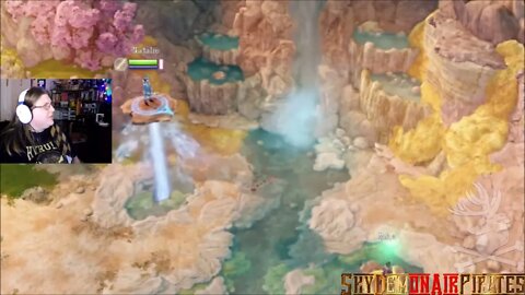 Nine Parchments - Part 30 - The Hot Pools