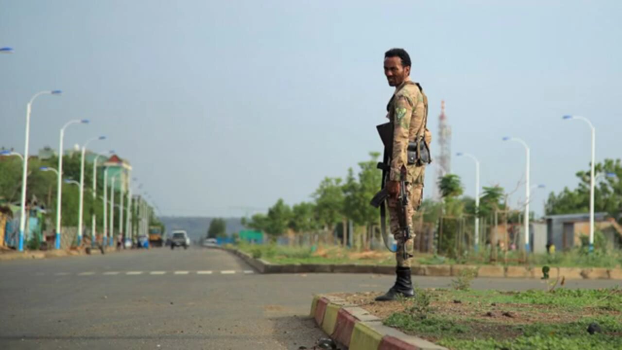 የአማራ ልዩ ኃይሎች ለምን ተገደሉ? - ጎበዜ ሲሳይ