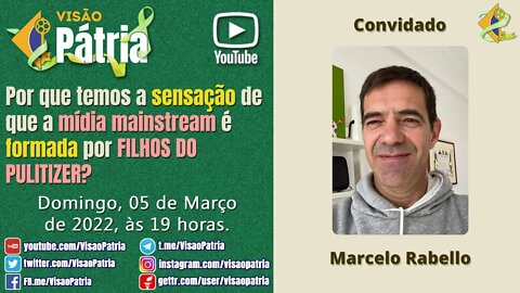 Por que temos a sensação de que a mídia mainstream é formada por FILHOS DO PULITIZER?