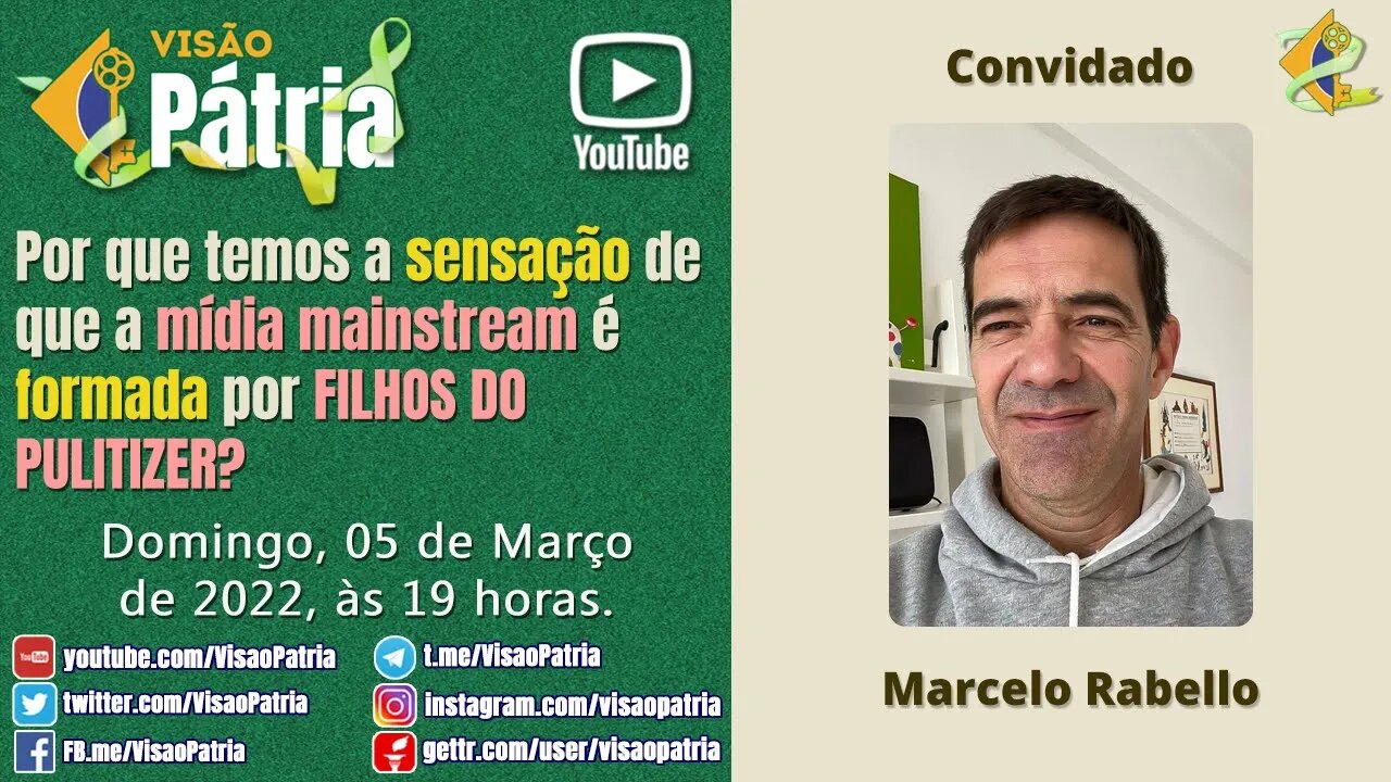 Por que temos a sensação de que a mídia mainstream é formada por FILHOS DO PULITIZER?