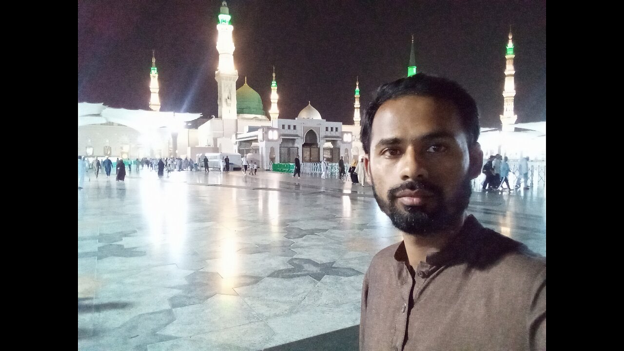 Trip of Madina