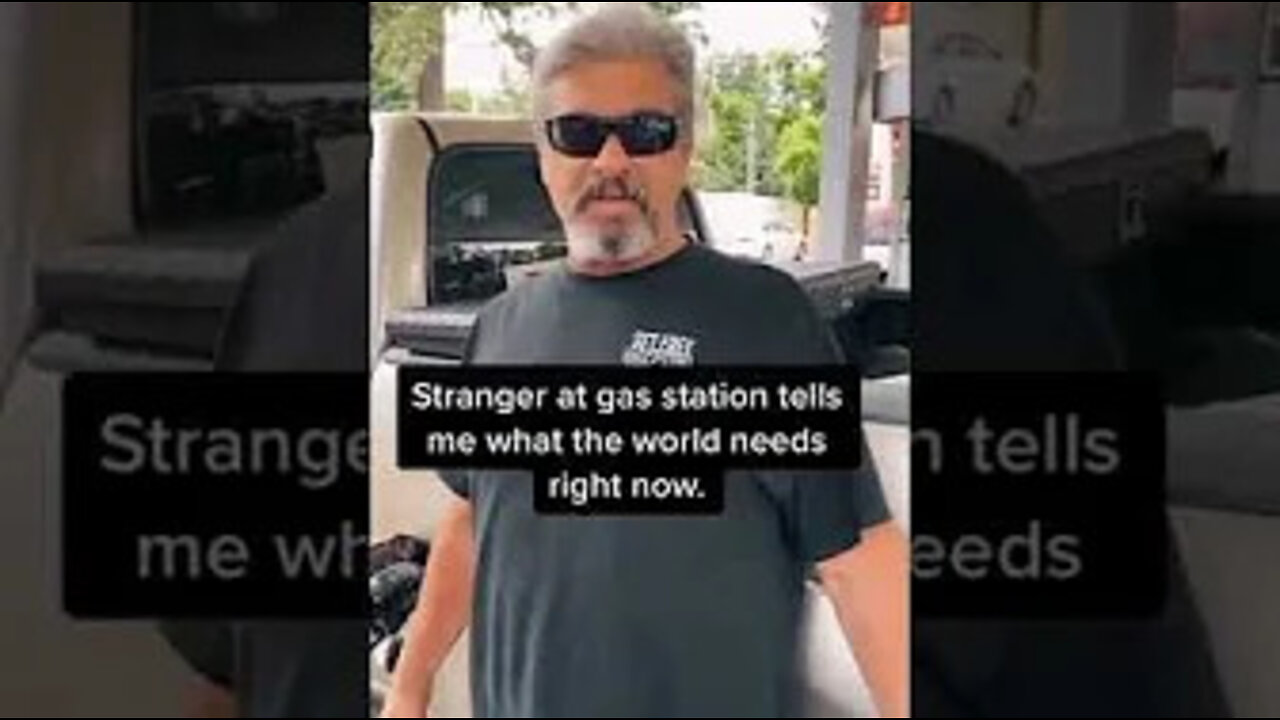 Protect This Man At ALL COSTS 🚨