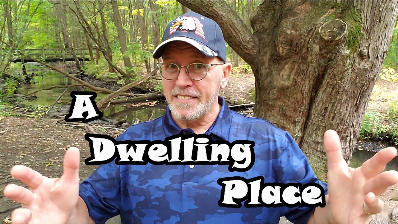 A Dwelling Place: Exodus 26