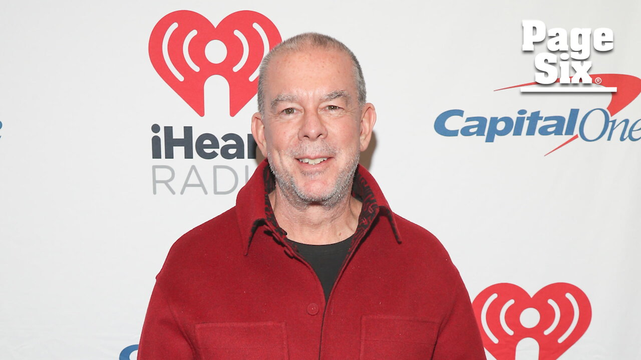 Elvis Duran said he was attacked by a "sicko" woman with a knife