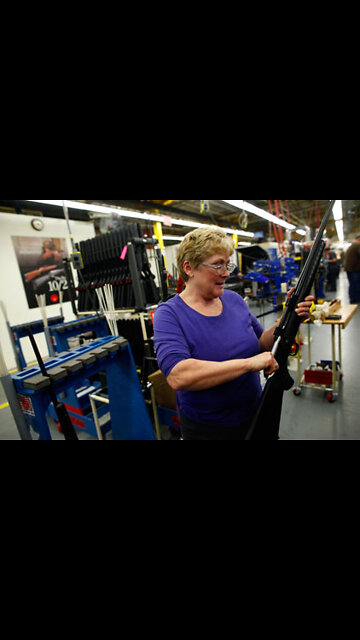 The MAIN problem with manufacturing right now