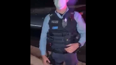 Australia: Police forcing people to go to a hospital