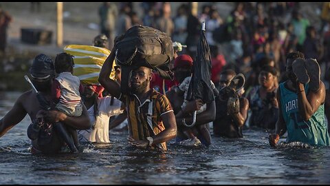 Texas to Install Floating Barrier on Rio Grande to Deter Illegal Immigration