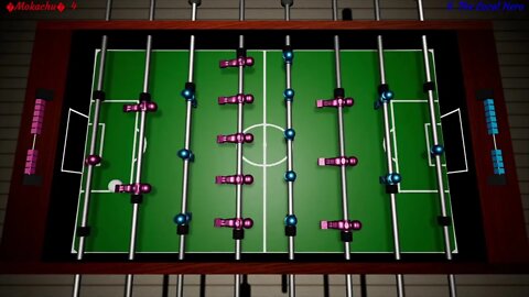 Virtual Foosball (Free to Play)