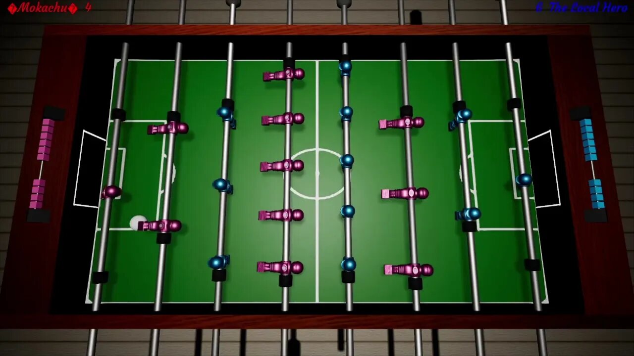 Virtual Foosball (Free to Play)