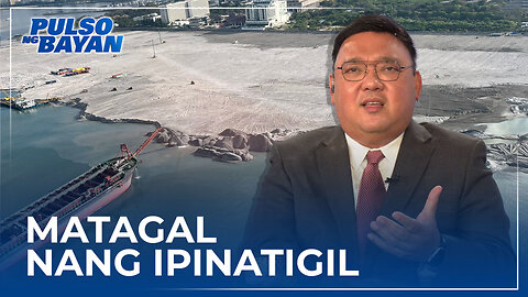 Reclamation projects, matagal nang ipinatigil ni FPRRD −Atty. Roque