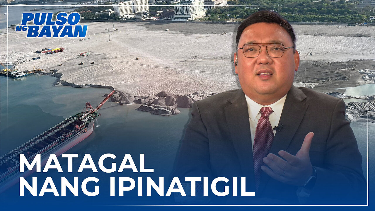 Reclamation projects, matagal nang ipinatigil ni FPRRD −Atty. Roque