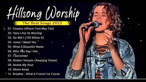 New Hillsong United Best Playlist