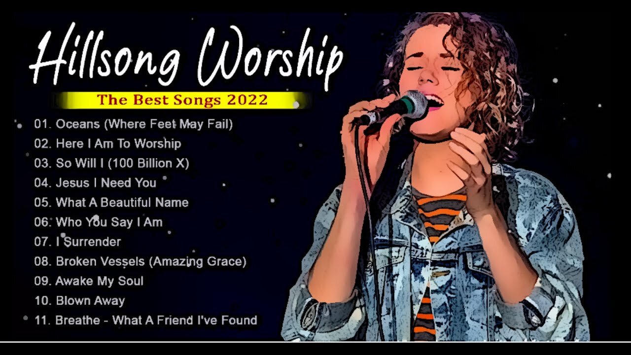 New Hillsong United Best Playlist