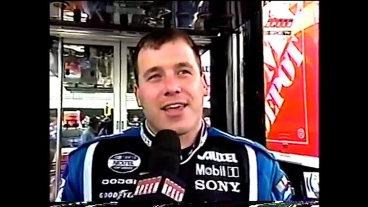 2005 Advanced Auto Parts 500 Qualifying