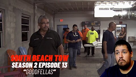 South Beach Tow | Goodfellas | Season 2 Episode 13 | Reaction