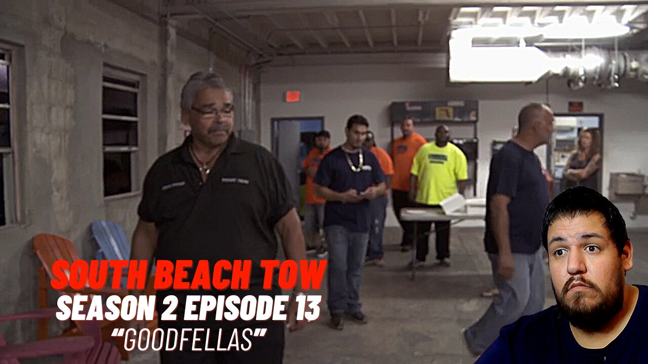 South Beach Tow | Goodfellas | Season 2 Episode 13 | Reaction