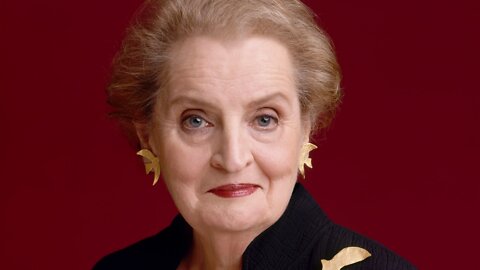 MSM Rewrites History To Hide Madeline Albright's Genocide Of Iraqi Children