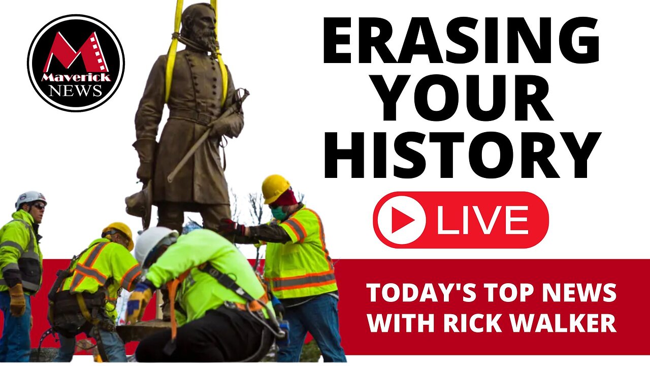 Erasing Your History: The Last Confederate Statue Comes Down