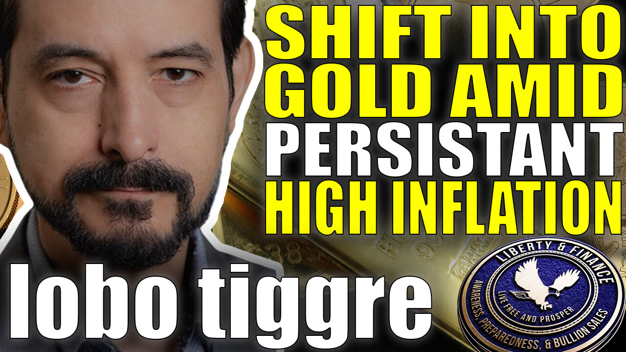 New Demand For Gold | Lobo Tiggre