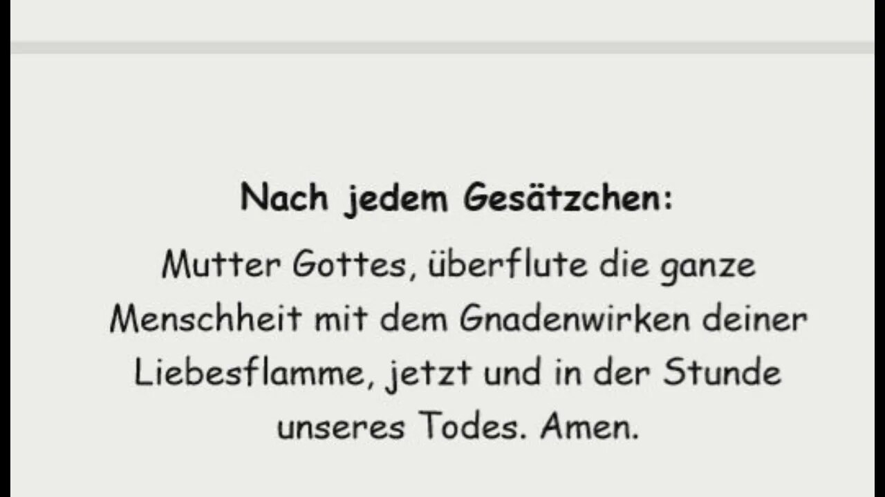 Liebesflammen - Gebete