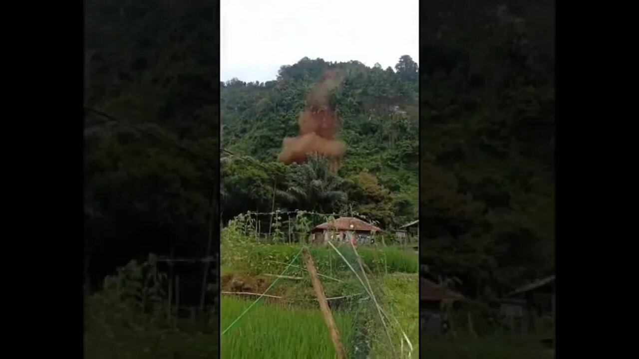 gunung longsong cianjur selatan