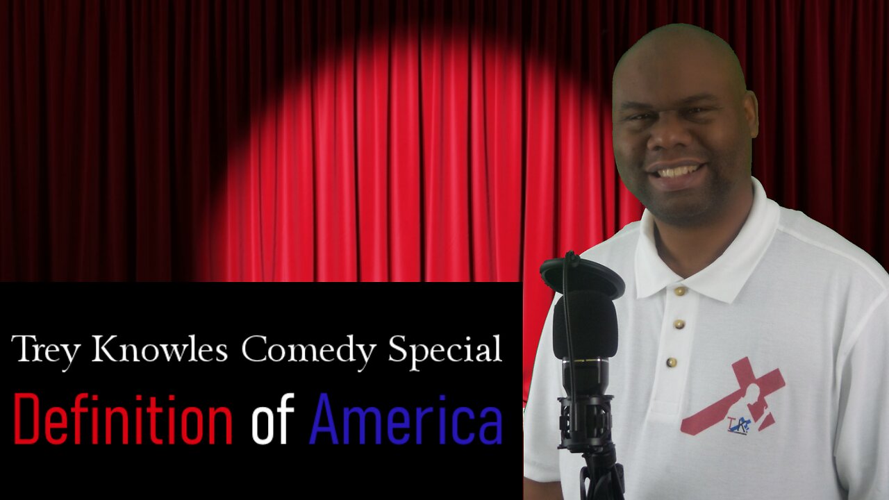 Trey Knowles: Definition of America | Comedy Special