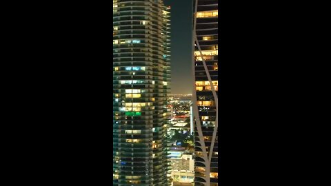 Miami at Night