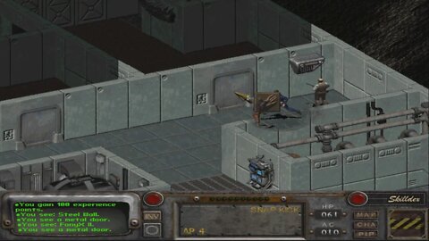 Real Citizen of ALL the Vaults, FonyX II - 420 Gaming - Fallout 2 E11