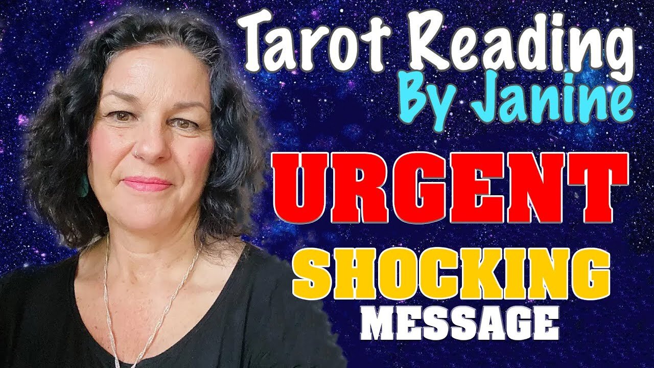 TAROT BY JANINE ✞ SHOCKING MESSAGE ✞ SUGAR TRUTH BEHIND DOMESTICATED CONTROL PRODUCTS