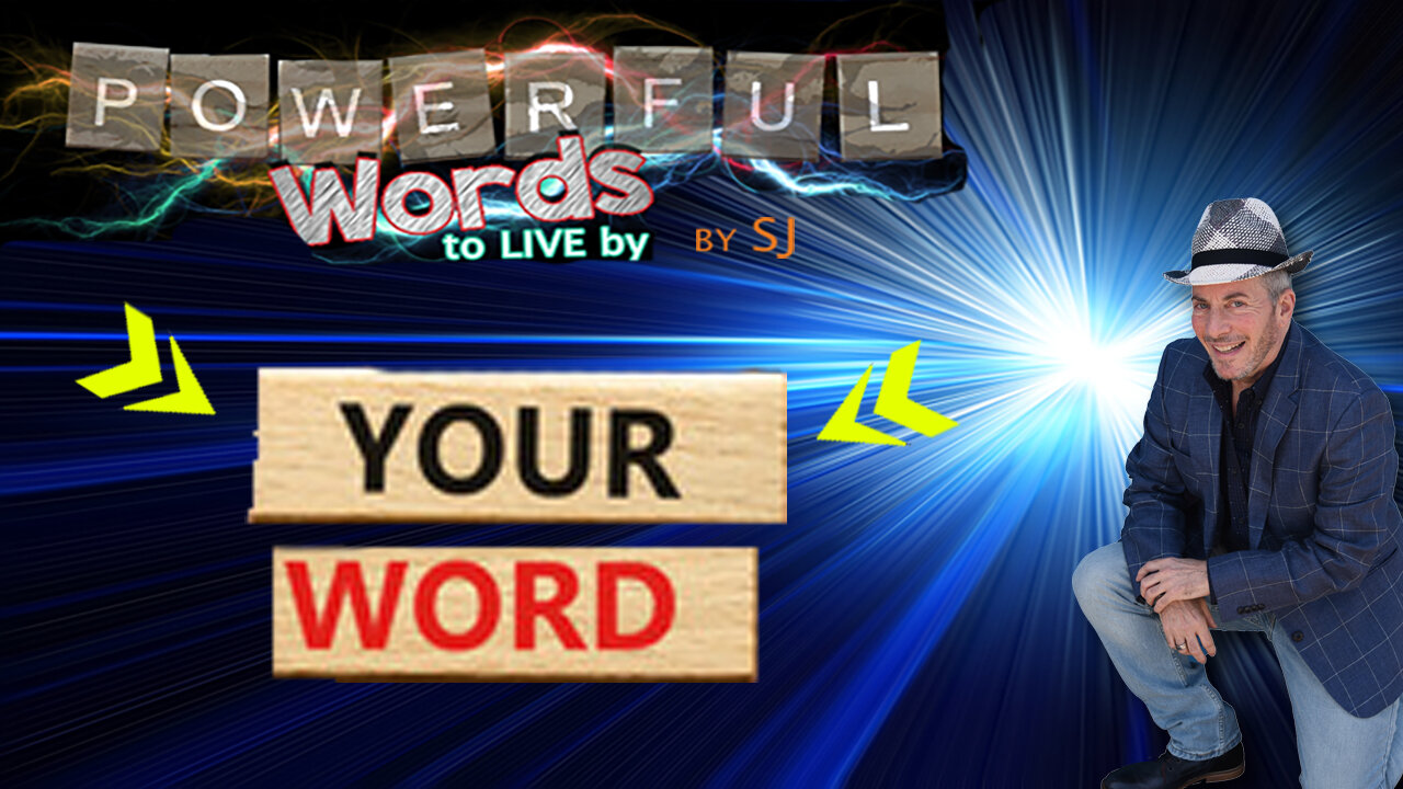 YOUR WORD