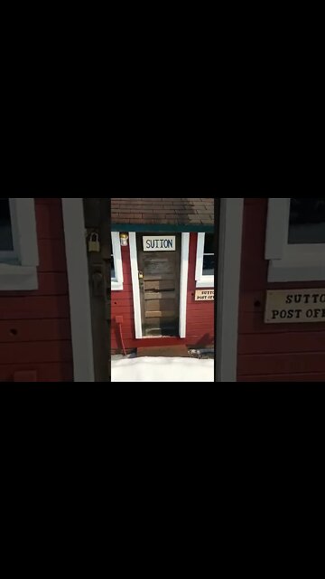 Old Sutton Post Office