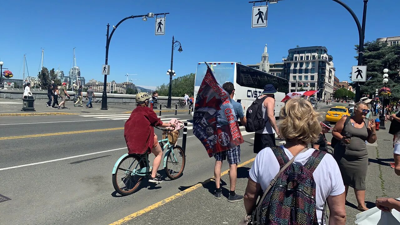 🔴LIVE: Premires Summit Victoria BC Freedom Rally! 🇨🇦