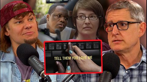 Louis Theroux Explains the Controversial Story Behind His New Doc "Tell Them You Love Me"
