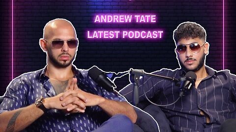 ANDREW TATE - The Untold truth! A New Chapter- Latest Podcast 11/2022 (Ahmad Mahmood Show)