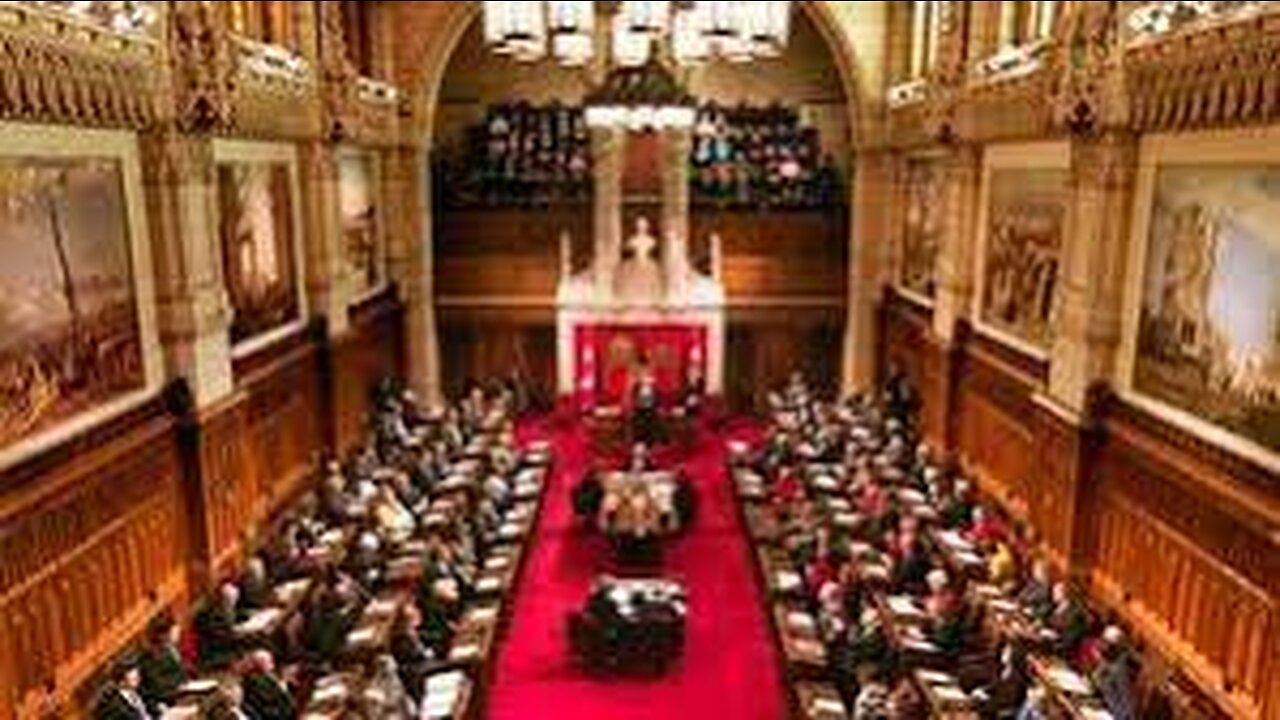 Canadian Government OK's The Genoc!de Of Humans And Plant Life