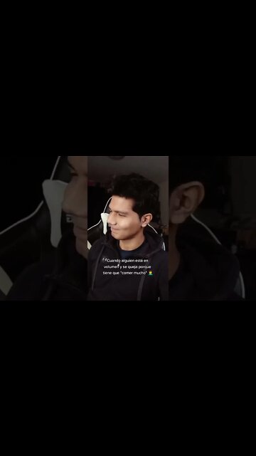 Cuando Están en Volumen y se Quejan porque Tienen que "Comer Mucho" 🥱