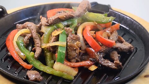 Vegetables and meat together are the best dishes, the secret to a delicious and healthy life