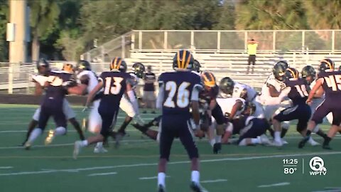 Treasure Coast out to prove that Week 1 wasn't a fluke