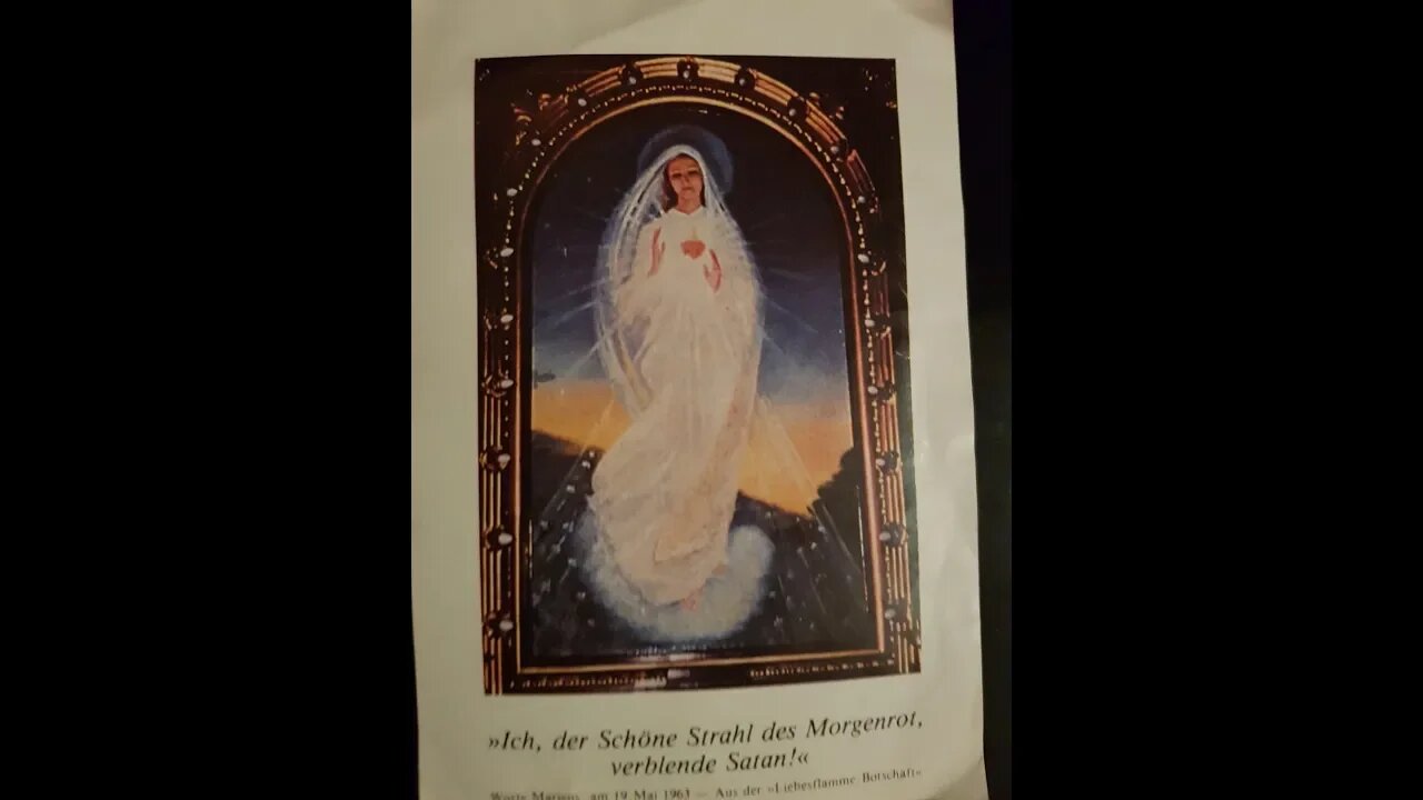 Lebt die Liebesflamme!