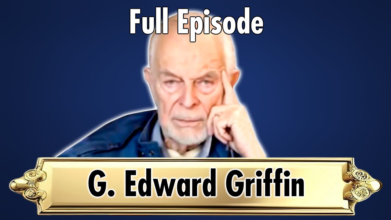 G. Edward Griffin Exposes Financial System, Overpopulation, Global Elite And Chemtrails | Freedom From Rulers #3