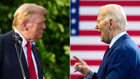 Biden vs. Trump: The Debate That Could Change Everything!