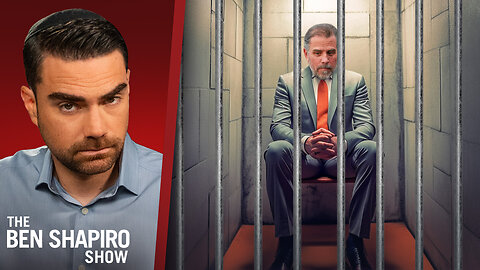 Ep. 1810 - Is Hunter Going To Jail?
