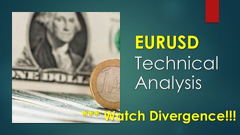 EURUSD Technical Analysis Jul 11 2023