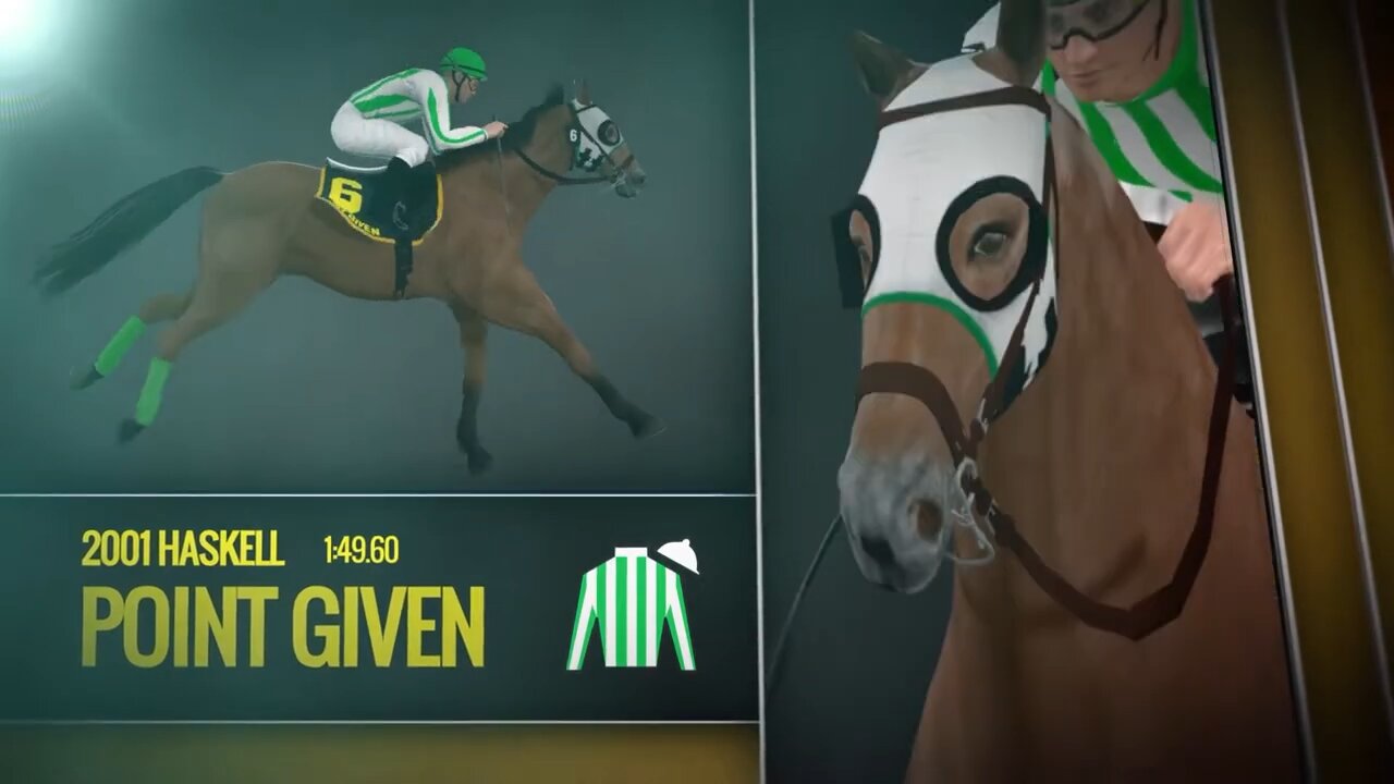 Monmouth Post Parade Simulation Intro