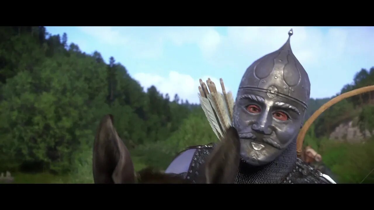 Kingdom Come: Deliverance Part 4-Telling My Story