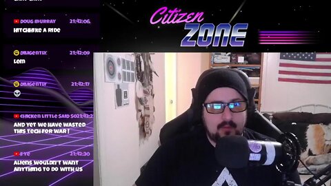 Debate of the Century! MTG Removal Party 9000 GITMO LIFE Citizen Zone 2-4-2021