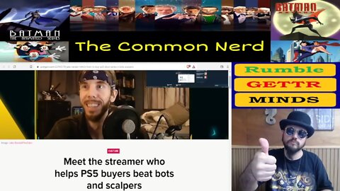 Jake Randall: Streamer Helps Gamers Beat The Bots and Scalpers to Snag a PlayStation 5 RESPECT!