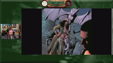 Rekieta Reviews ISOM’s Art
